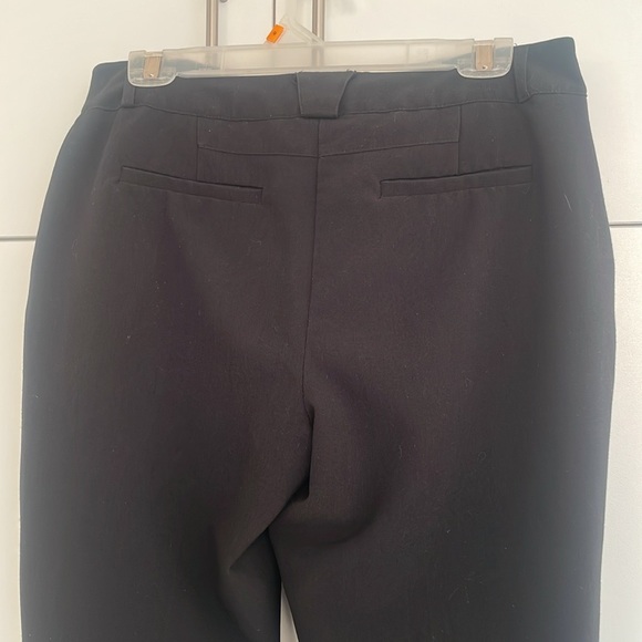 Suzy Shier Black Dress Pants - Picture 6 of 16